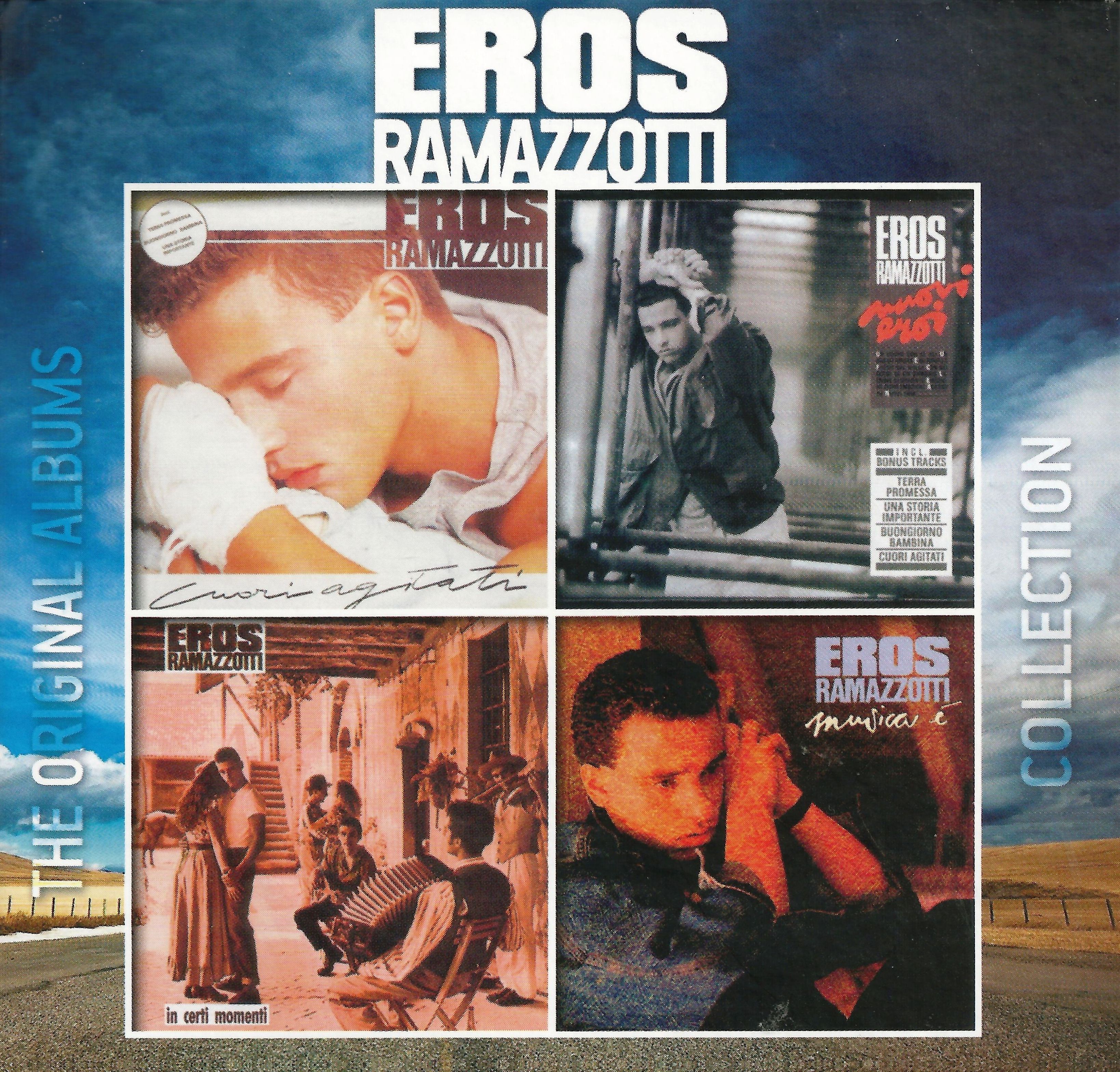 Eros Ramazzotti & Icy Bro